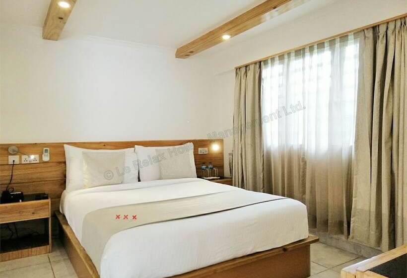 Standard-huone, Le Relax Hotel And Restaurant