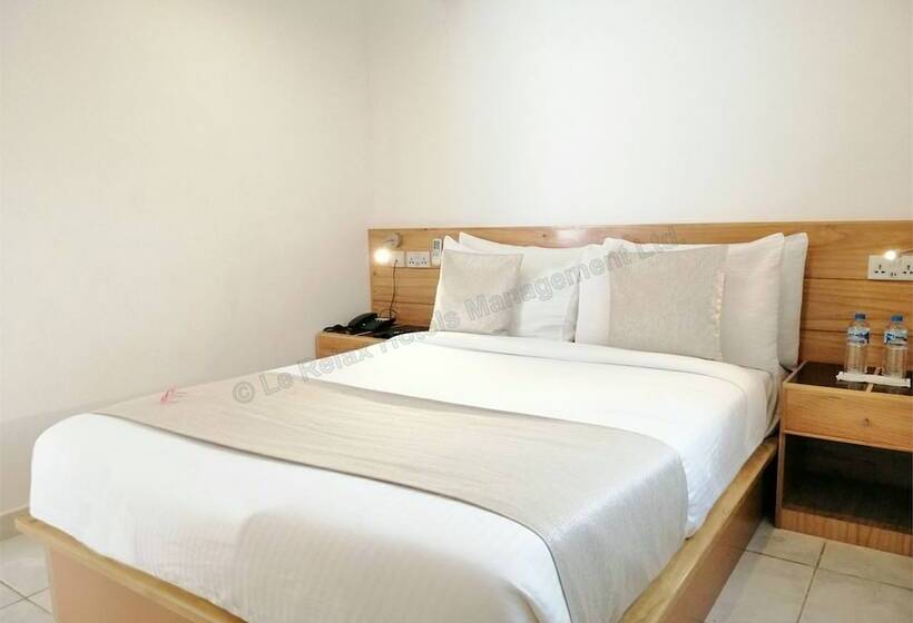 Standard-huone, Le Relax Hotel And Restaurant