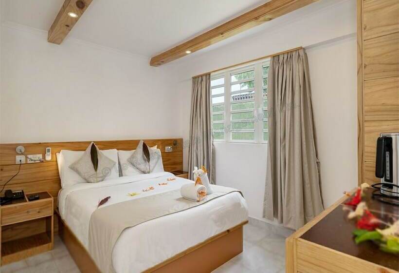 Superior-huone, Le Relax Hotel And Restaurant