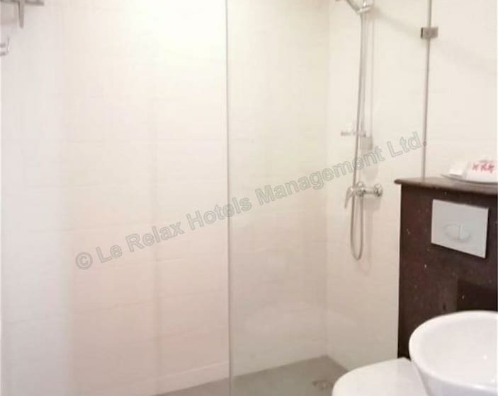 Superior-huone, Le Relax Hotel And Restaurant