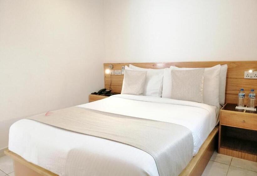 Standard-huone, Le Relax Hotel And Restaurant