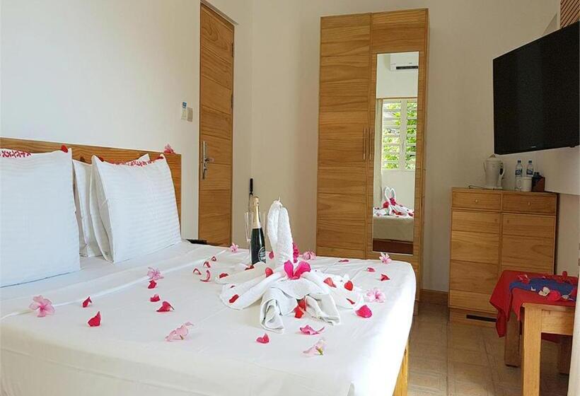 Superior-huone, Le Relax Hotel And Restaurant