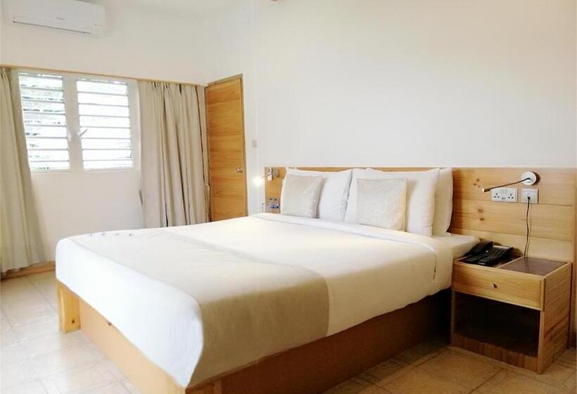 Superior-huone, Le Relax Hotel And Restaurant