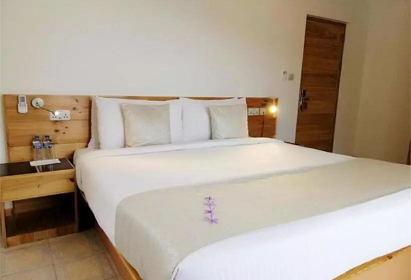 اتاق استاندارد با چشم‌انداز دریا, Le Relax Hotel And Restaurant