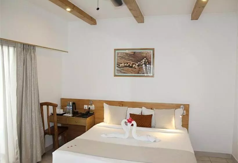 اتاق استاندارد با چشم‌انداز دریا, Le Relax Hotel And Restaurant
