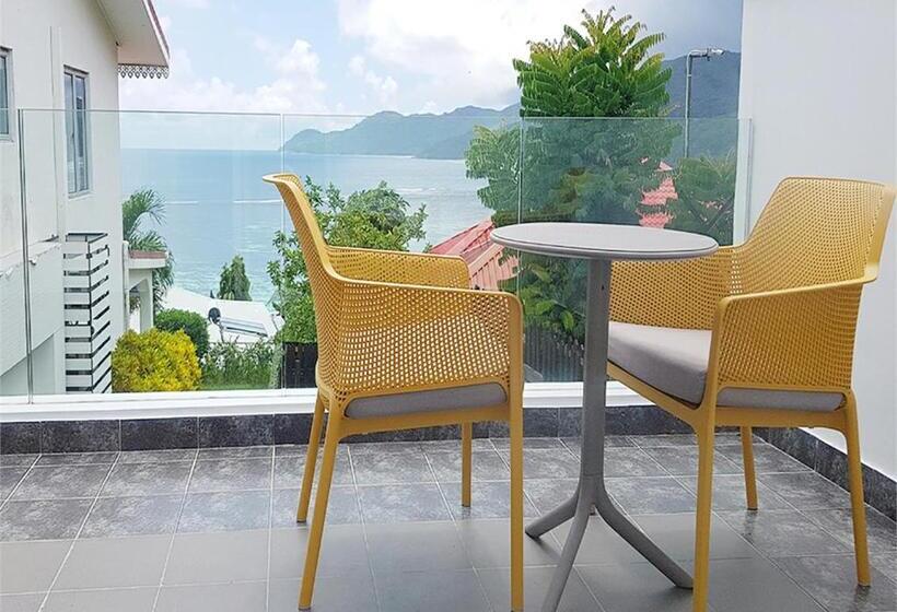 Standard-huone Merinäkymä, Le Relax Hotel And Restaurant