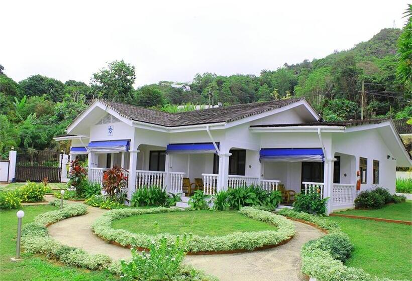 اتاق لوکس با چشم‌انداز دریا, Le Relax Hotel And Restaurant