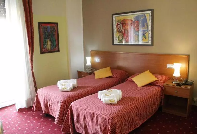 اتاق استاندارد, Lugano