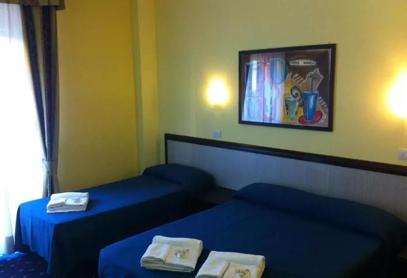 اتاق استاندارد سه نفره, Lugano