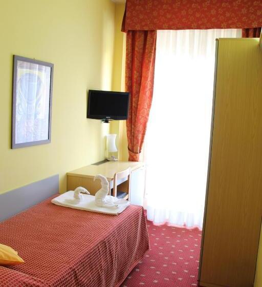 标准单人间, Lugano