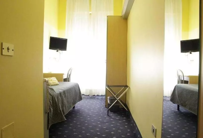 اتاق استاندارد یک نفره, Lugano