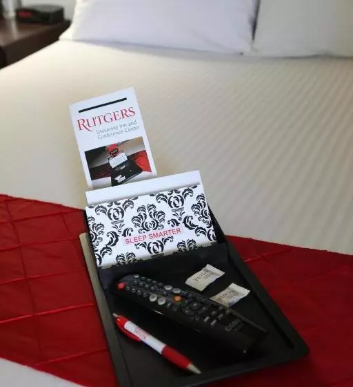 スタンダードルーム, Rutgers University Inn And Conference Center