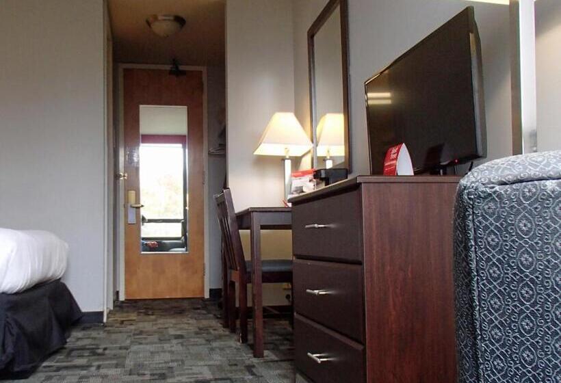 Номер Стандарт, Rutgers University Inn And Conference Center