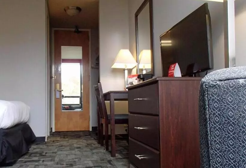 スタンダードルーム, Rutgers University Inn And Conference Center