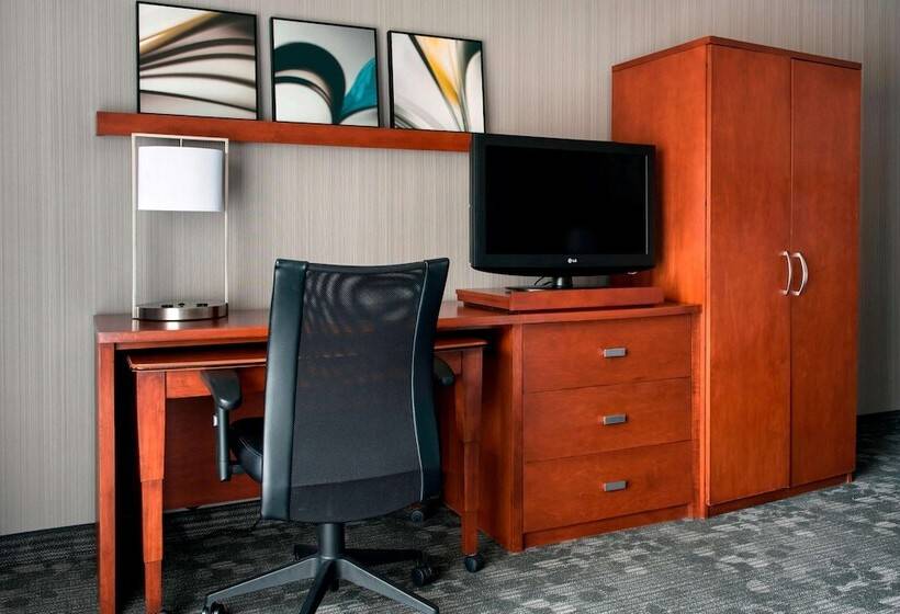 غرفة ديلوكس, Sonesta Select Whippany Hanover