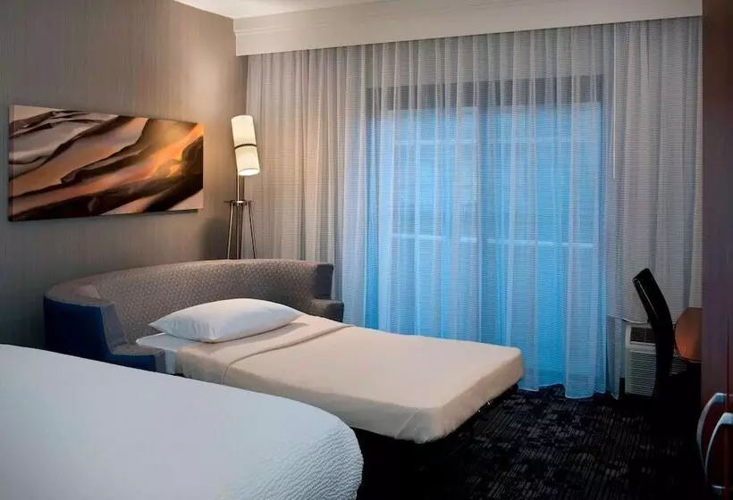 デラックスルーム, Sonesta Select Whippany Hanover