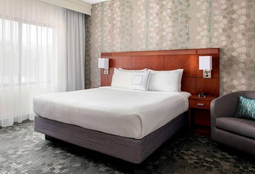 غرفة ديلوكس داخلية, Sonesta Select Whippany Hanover