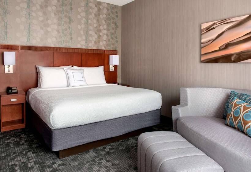 디럭스 인테리어 룸, Sonesta Select Whippany Hanover