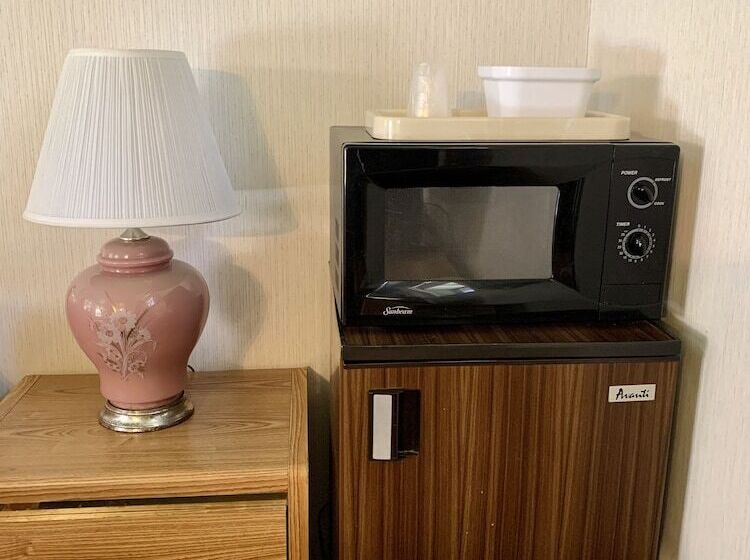 스탠다드 룸 더블 침대 2개, Stevenson’s Inn