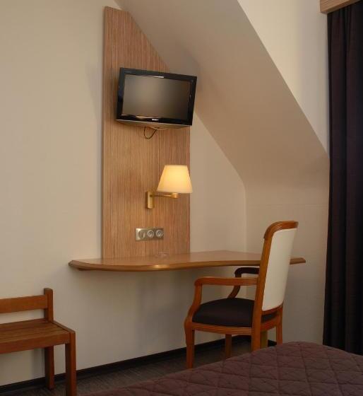 Номер Комфорт, Sud Hôtel
