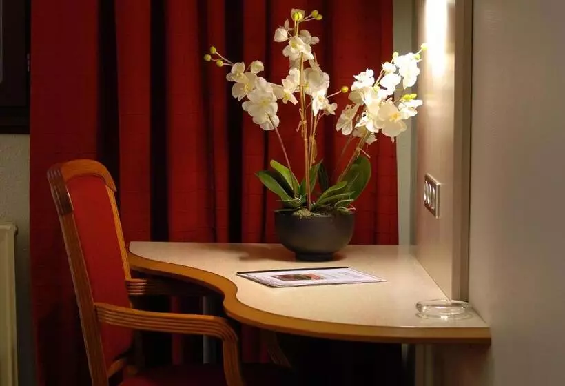 スーペリアールーム, Sud Hôtel