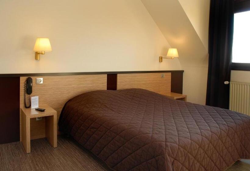 غرفة سوبيريور, Sud Hôtel