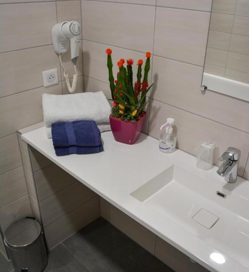 غرفة سوبيريور, Sud Hôtel