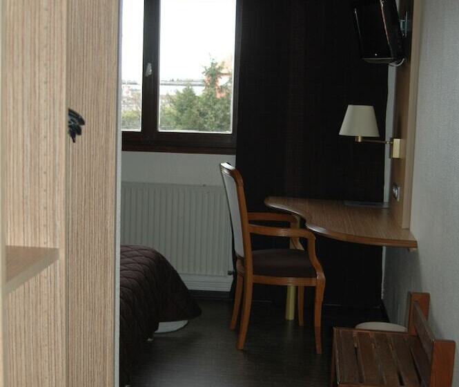 Номер Комфорт, Sud Hôtel