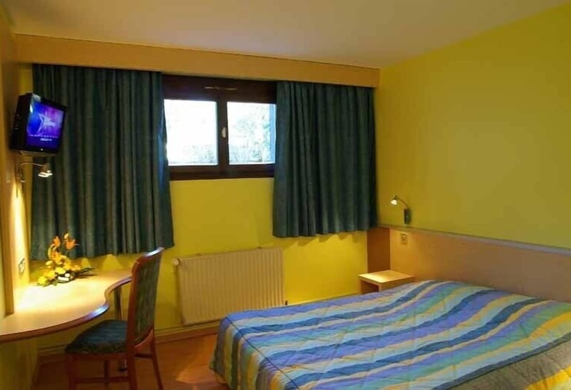 غرفة كومفورت, Sud Hôtel