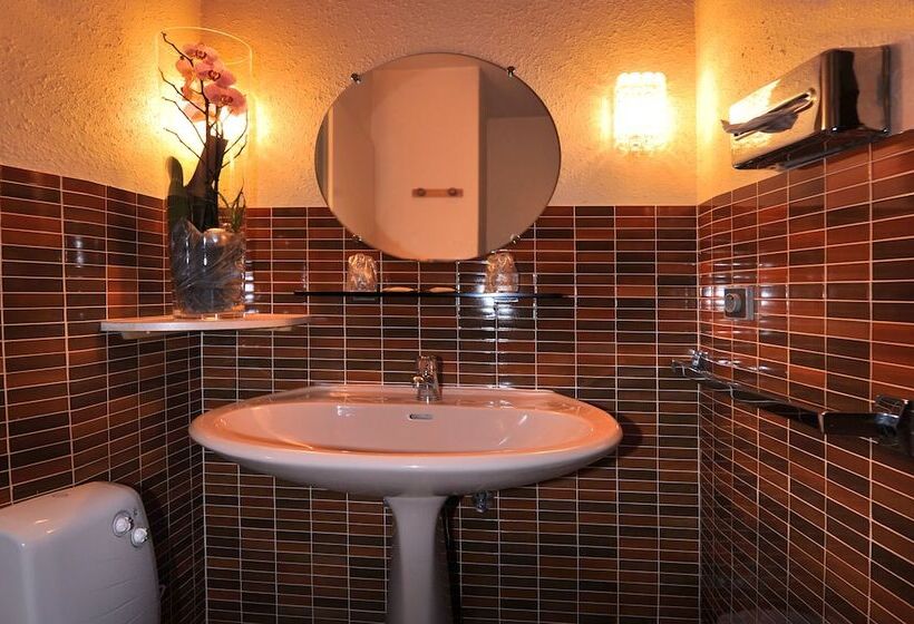 غرفة كومفورت, Sud Hôtel