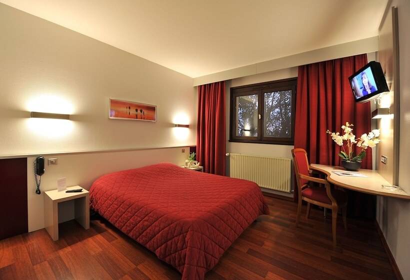 غرفة سوبيريور, Sud Hôtel