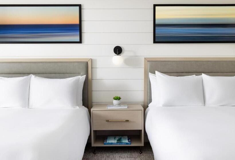 חדר סטנדרט שתי מיטות זוגיות, The Pell, Part Of Jdv By Hyatt