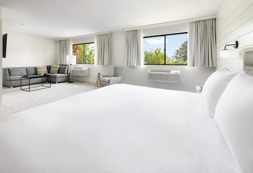 חדר סטנדרט עם מיטת קינג, The Pell, Part Of Jdv By Hyatt