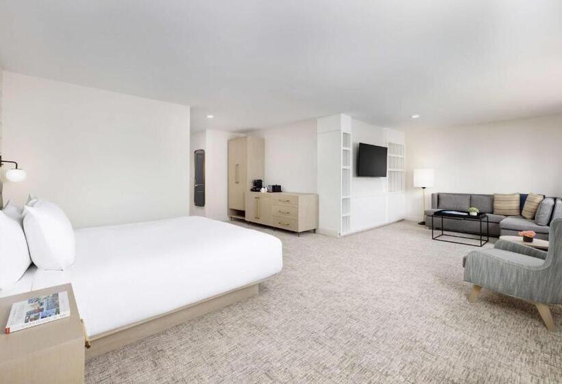 חדר סטנדרט עם מיטת קינג, The Pell, Part Of Jdv By Hyatt