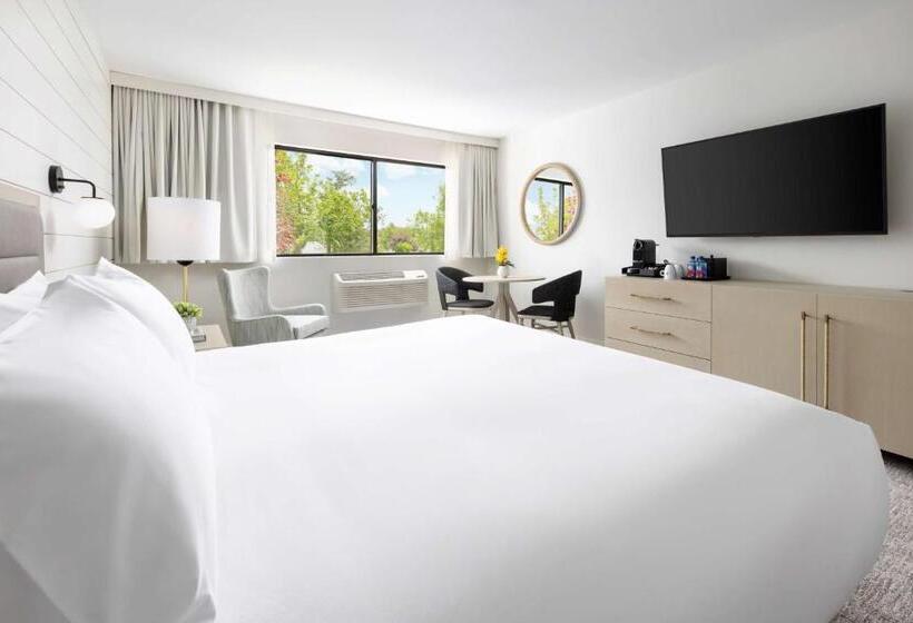 חדר סטנדרט עם מיטת קינג, The Pell, Part Of Jdv By Hyatt