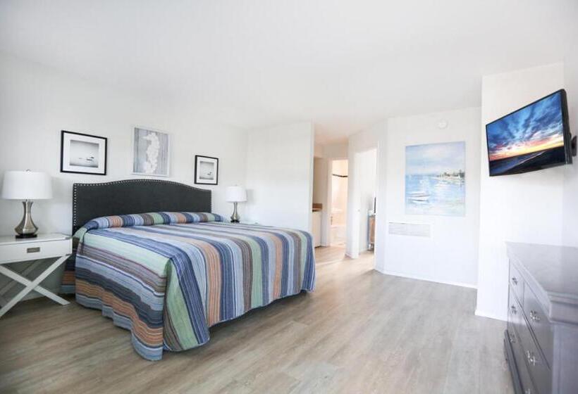 Люкс Deluxe Кровать Кинг, The Southwinds