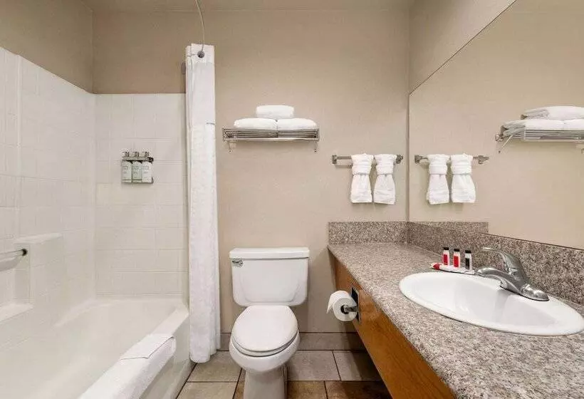 سوییت لوکس, Travelodge By Wyndham Lake Havasu