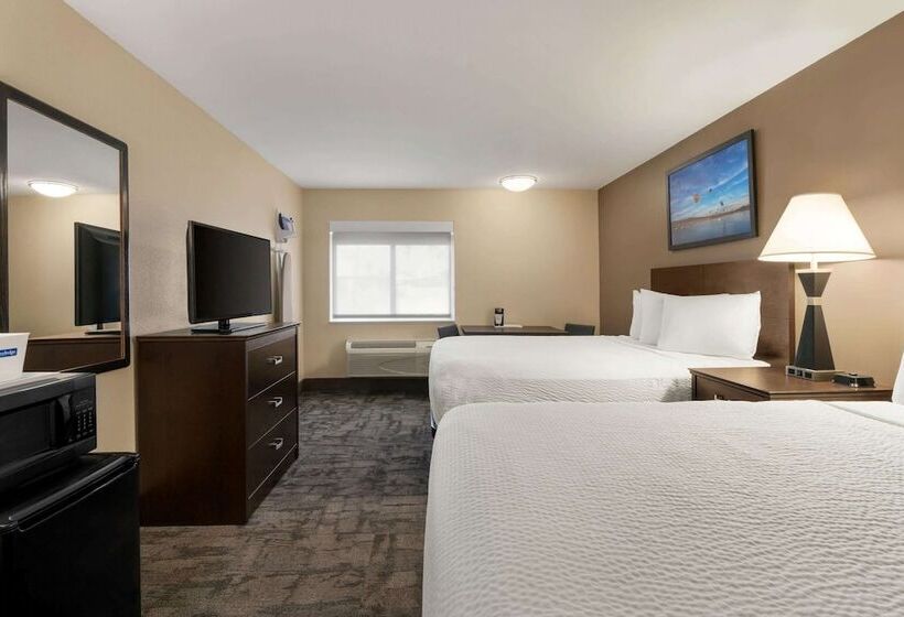 디럭스 스위트, Travelodge By Wyndham Lake Havasu