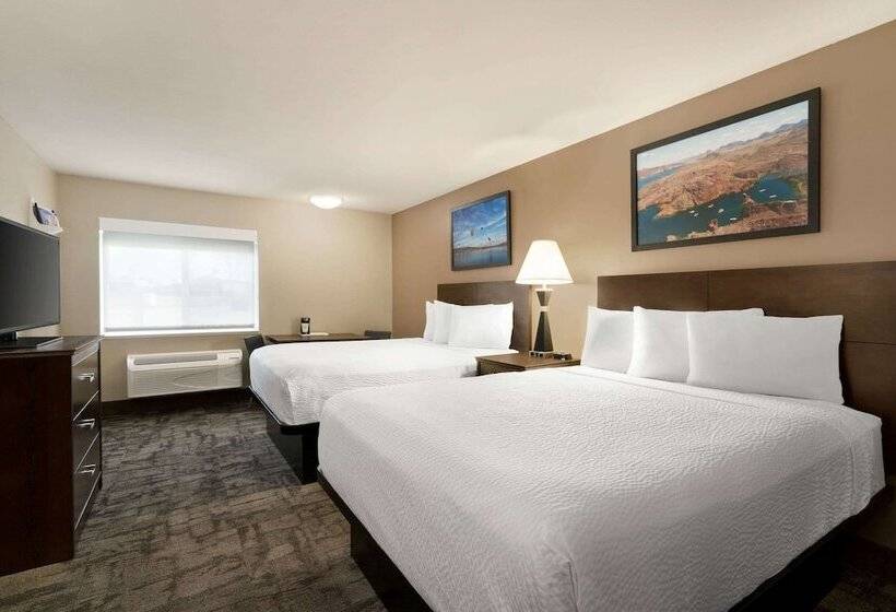 سوییت لوکس, Travelodge By Wyndham Lake Havasu