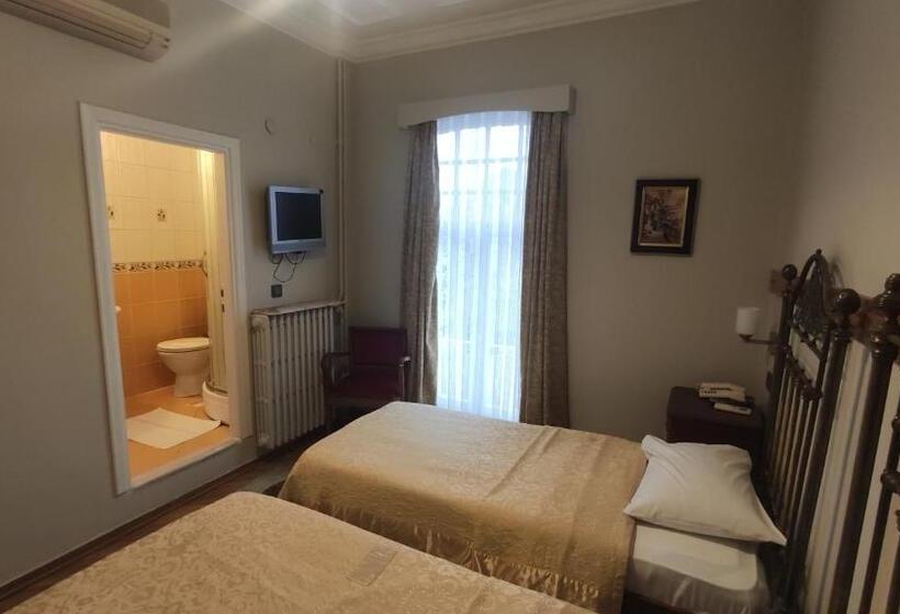 اتاق استاندارد یک نفره, Turkoman