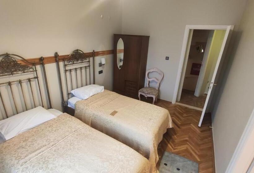 اتاق استاندارد یک نفره, Turkoman