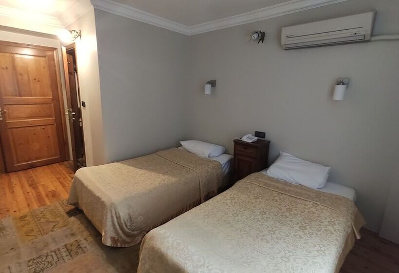 اتاق استاندارد سه نفره, Turkoman