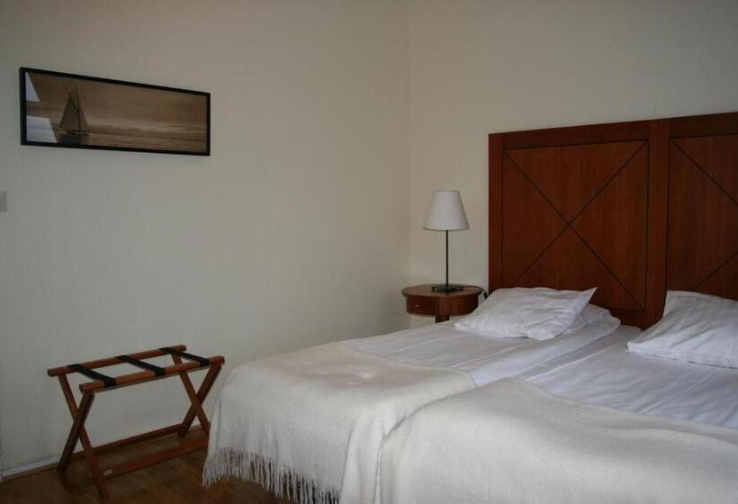 标准间, Stadshotellet Sölvesborg