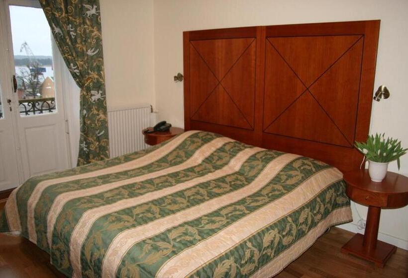 标准间, Stadshotellet Sölvesborg