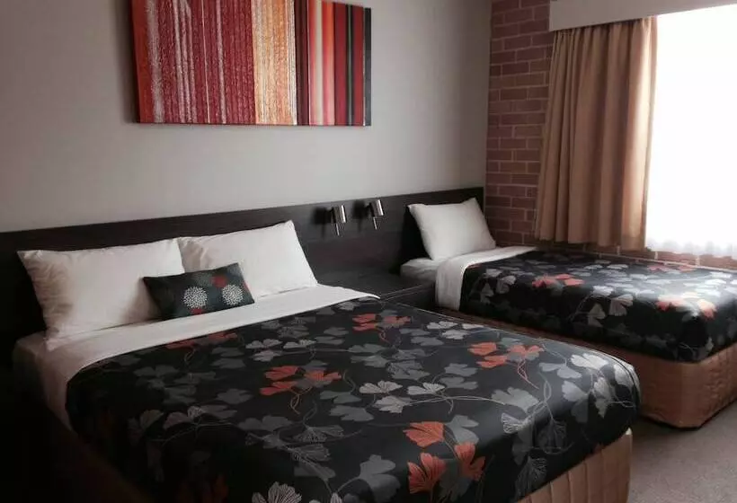 デラックスルーム, Alexander The Great Motel