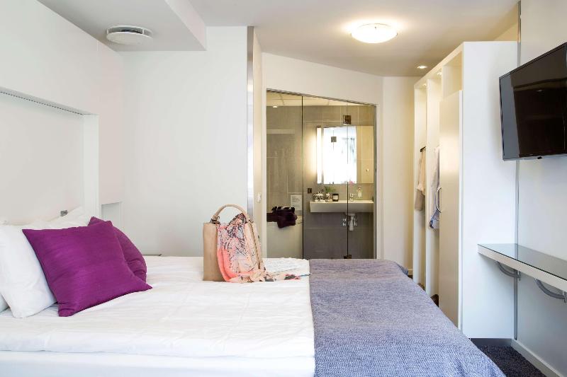 デラックストリプルルーム, Bakery Hill Motel