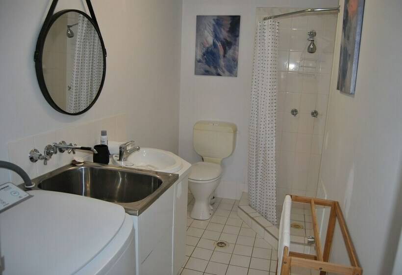 침실 1개 아파트, Budds Beach Apartments
