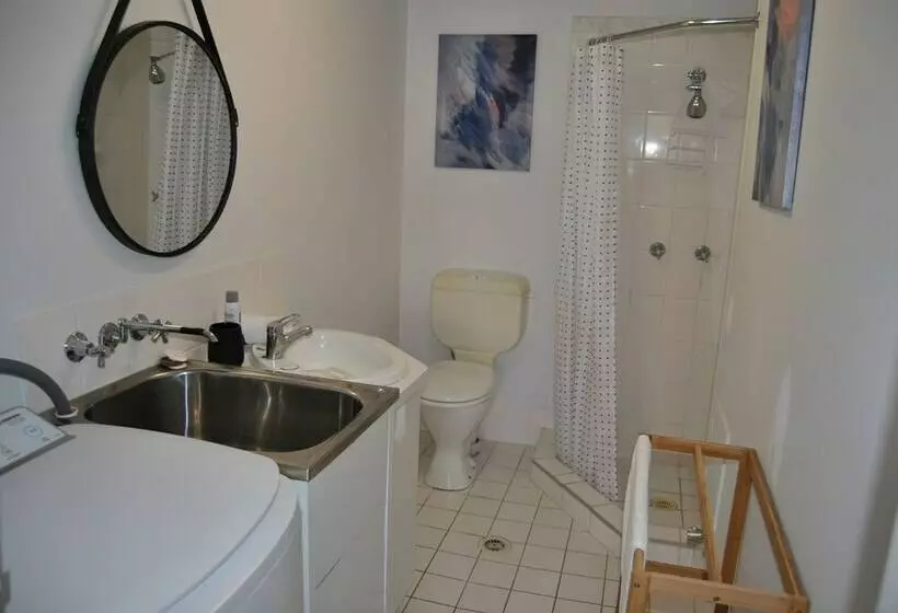 آپارتمان 1 خوابه, Budds Beach Apartments