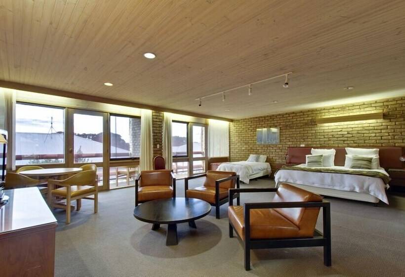 חדר סטנדרט עם מיטת קינג, Flinders Cove Motel