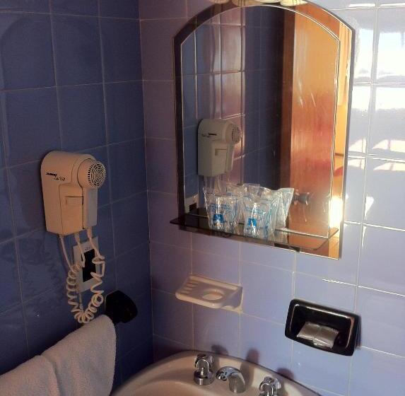 スタンダードトリプルルーム, Aconcagua